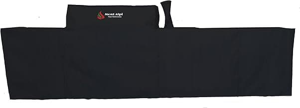 Mont Alpi All Weather Cover for 6-Burner 132" Outdoor Kitchen Island