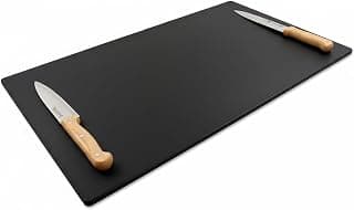 Thirteen Chefs 30x18 Extra Large Cutting Board for Fish, Meat, BBQ - Commercial Grade HDPP