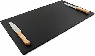 Thirteen Chefs 30x18 Extra Large Cutting Board for Fish, Meat, BBQ - Commercial Grade HDPP