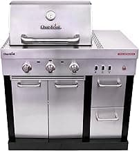 Charbroil Medallion Series Modular Outdoor Kitchen Amplifire 3-Burner Gas Grill