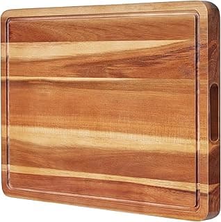 24 x 18 Inch XXL Countertop Cutting Board, Extra Large Chopping Board for Kitchen BBQ