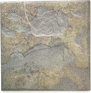 Tenedos Canyon Mist 6x6 Matte Porcelain Tile, Durable Stone-Look for Indoor Outdoor